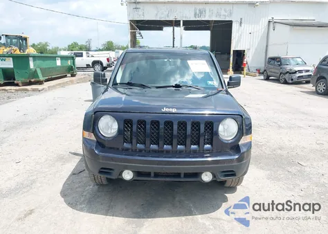 2011 Jeep Patriot Sport z USA, uszkodzony, nr VIN 1J4NF1GB2BD149145